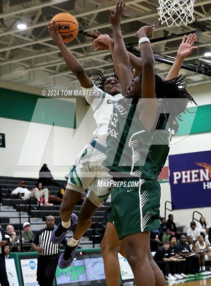 Thumbnail 3 in Christ School vs. Combine Academy National photogallery.