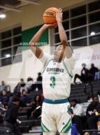 Photo from the gallery "Christ School vs. Combine Academy National"