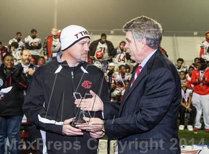 Thumbnail 3 in Cedar Hill (Texas Coach of the Year) photogallery.