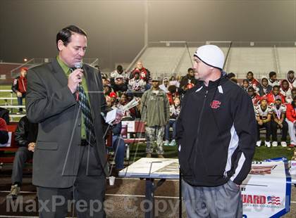 Thumbnail 2 in Cedar Hill (Texas Coach of the Year) photogallery.