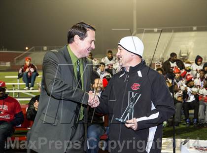 Thumbnail 3 in Cedar Hill (Texas Coach of the Year) photogallery.