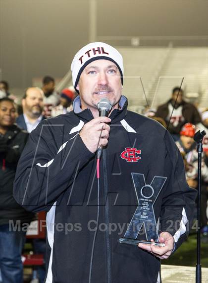 Thumbnail 3 in Cedar Hill (Texas Coach of the Year) photogallery.