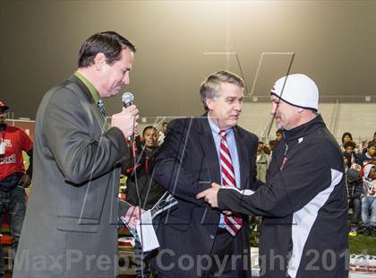 Thumbnail 2 in Cedar Hill (Texas Coach of the Year) photogallery.