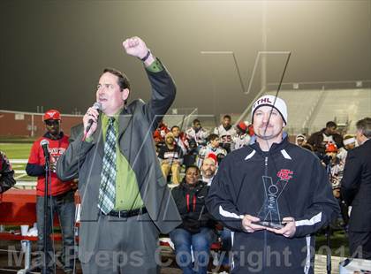 Thumbnail 2 in Cedar Hill (Texas Coach of the Year) photogallery.