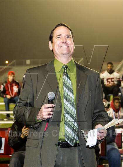 Thumbnail 1 in Cedar Hill (Texas Coach of the Year) photogallery.
