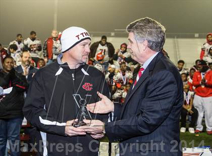 Thumbnail 1 in Cedar Hill (Texas Coach of the Year) photogallery.