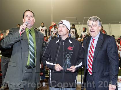 Thumbnail 2 in Cedar Hill (Texas Coach of the Year) photogallery.