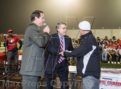 Thumbnail 1 in Cedar Hill (Texas Coach of the Year) photogallery.