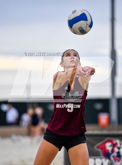 Thumbnail 2 in Desert Mountain vs Xavier College Prep @ Casteel (AIA Division I Final) photogallery.