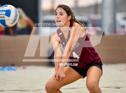 Thumbnail 2 in Desert Mountain vs Xavier College Prep @ Casteel (AIA Division I Final) photogallery.