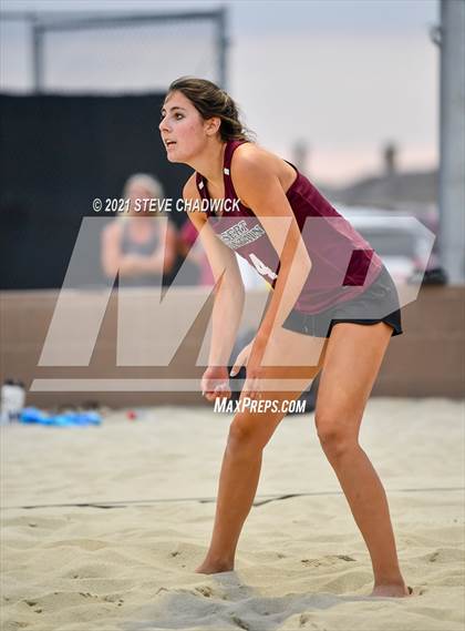 Thumbnail 1 in Desert Mountain vs Xavier College Prep @ Casteel (AIA Division I Final) photogallery.
