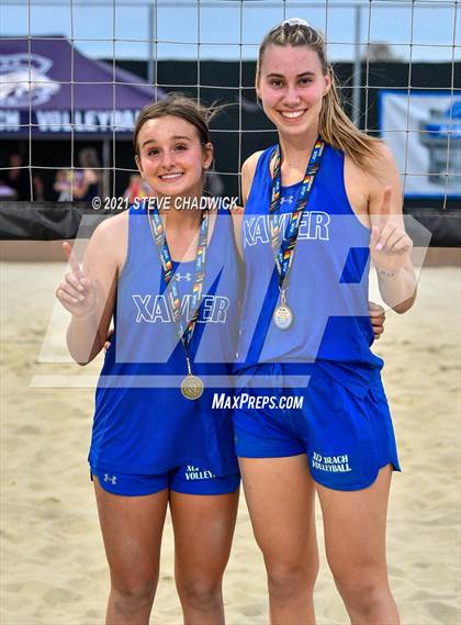 Thumbnail 1 in Desert Mountain vs Xavier College Prep @ Casteel (AIA Division I Final) photogallery.