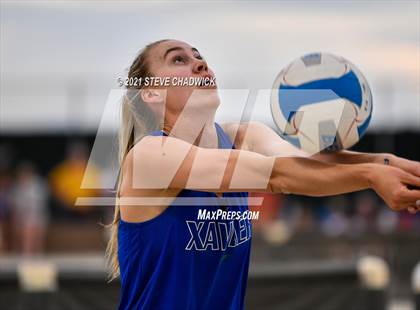 Thumbnail 2 in Desert Mountain vs Xavier College Prep @ Casteel (AIA Division I Final) photogallery.