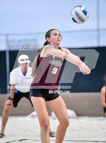 Thumbnail 3 in Desert Mountain vs Xavier College Prep @ Casteel (AIA Division I Final) photogallery.