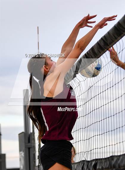 Thumbnail 2 in Desert Mountain vs Xavier College Prep @ Casteel (AIA Division I Final) photogallery.