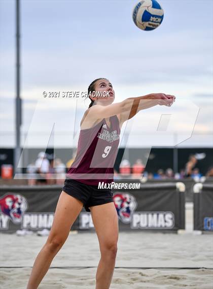 Thumbnail 1 in Desert Mountain vs Xavier College Prep @ Casteel (AIA Division I Final) photogallery.