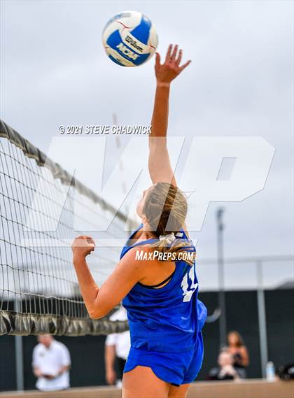 Thumbnail 1 in Desert Mountain vs Xavier College Prep @ Casteel (AIA Division I Final) photogallery.