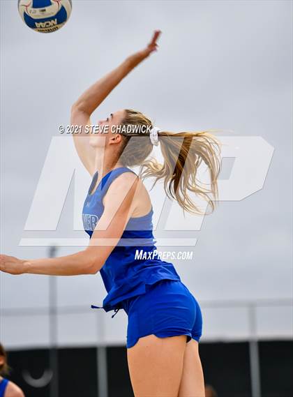 Thumbnail 3 in Desert Mountain vs Xavier College Prep @ Casteel (AIA Division I Final) photogallery.