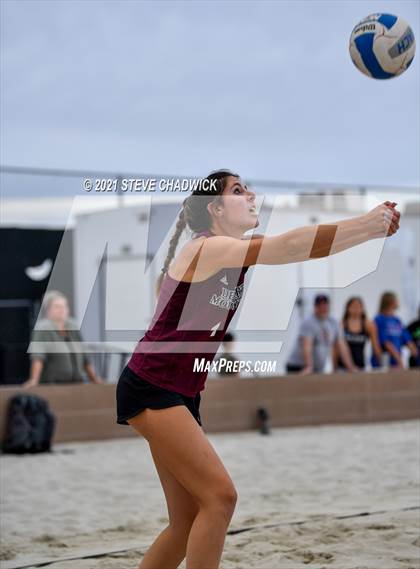 Thumbnail 1 in Desert Mountain vs Xavier College Prep @ Casteel (AIA Division I Final) photogallery.