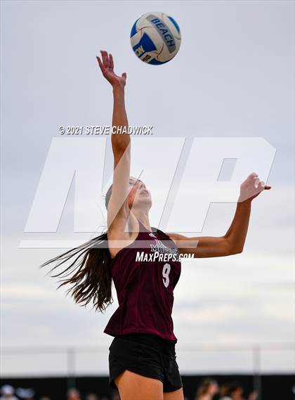 Thumbnail 1 in Desert Mountain vs Xavier College Prep @ Casteel (AIA Division I Final) photogallery.