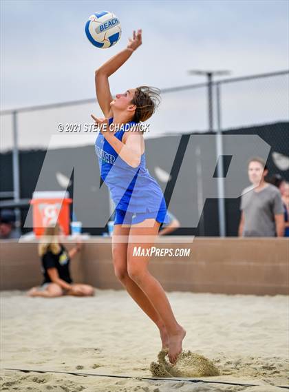 Thumbnail 1 in Desert Mountain vs Xavier College Prep @ Casteel (AIA Division I Final) photogallery.