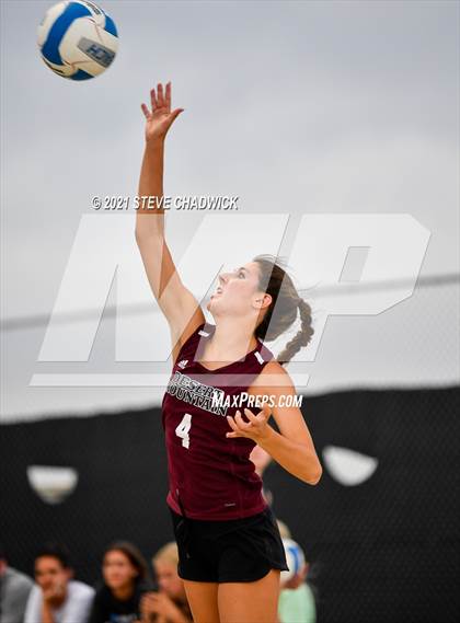 Thumbnail 1 in Desert Mountain vs Xavier College Prep @ Casteel (AIA Division I Final) photogallery.