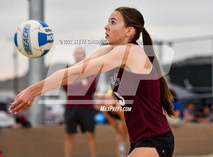 Thumbnail 1 in Desert Mountain vs Xavier College Prep @ Casteel (AIA Division I Final) photogallery.