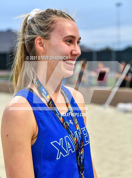 Thumbnail 3 in Desert Mountain vs Xavier College Prep @ Casteel (AIA Division I Final) photogallery.