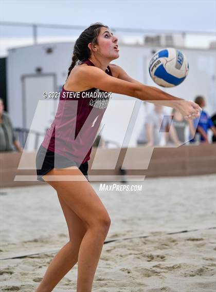 Thumbnail 3 in Desert Mountain vs Xavier College Prep @ Casteel (AIA Division I Final) photogallery.