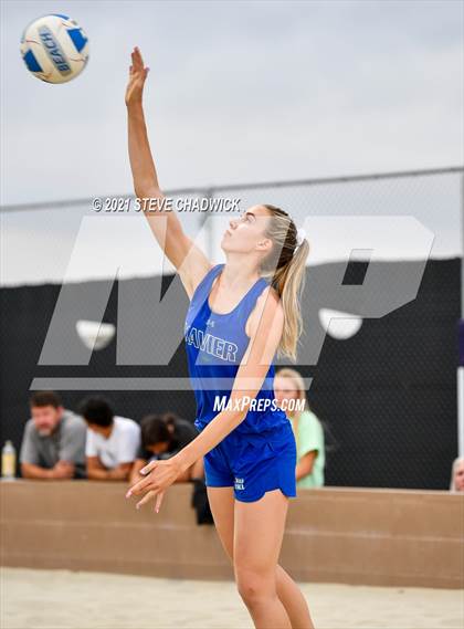 Thumbnail 3 in Desert Mountain vs Xavier College Prep @ Casteel (AIA Division I Final) photogallery.