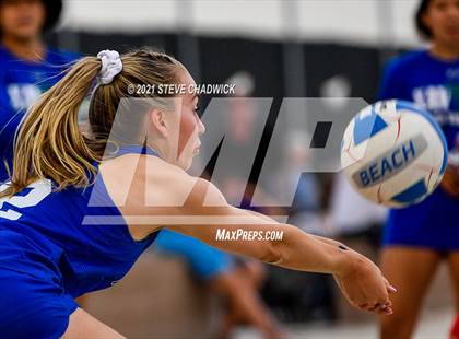 Thumbnail 1 in Desert Mountain vs Xavier College Prep @ Casteel (AIA Division I Final) photogallery.