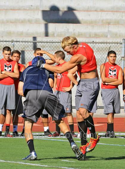 Thumbnail 1 in Trabuco Hills @ Mission Viejo (7 on 7) photogallery.