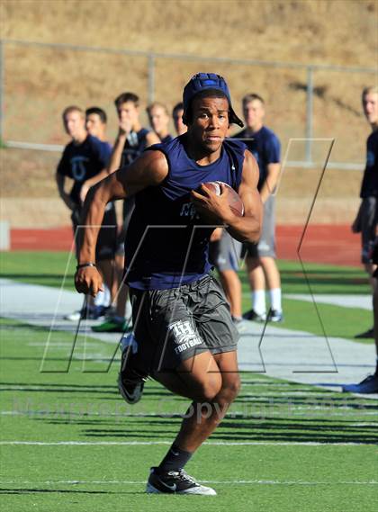 Thumbnail 2 in Trabuco Hills @ Mission Viejo (7 on 7) photogallery.