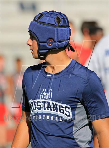 Thumbnail 3 in Trabuco Hills @ Mission Viejo (7 on 7) photogallery.