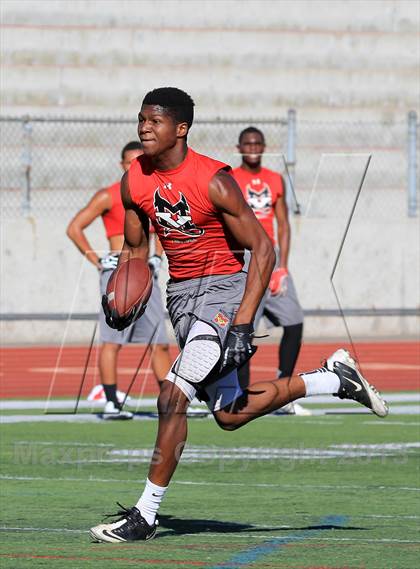 Thumbnail 3 in Trabuco Hills @ Mission Viejo (7 on 7) photogallery.