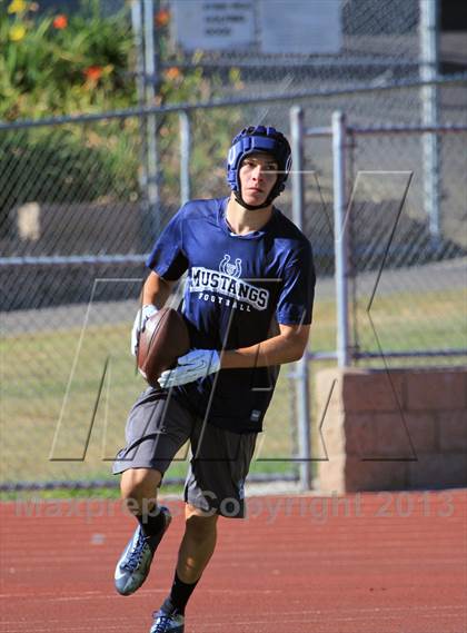 Thumbnail 2 in Trabuco Hills @ Mission Viejo (7 on 7) photogallery.
