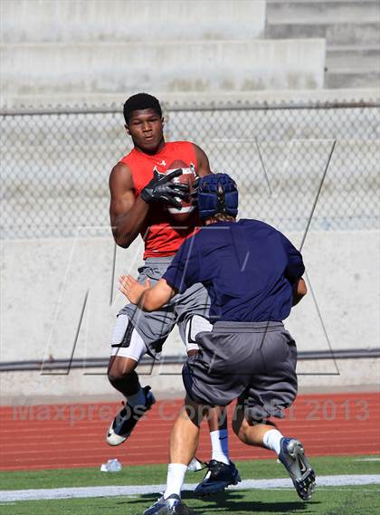 Thumbnail 3 in Trabuco Hills @ Mission Viejo (7 on 7) photogallery.