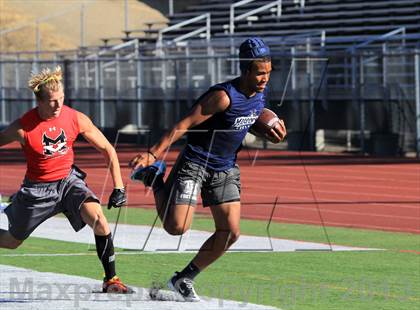Thumbnail 3 in Trabuco Hills @ Mission Viejo (7 on 7) photogallery.