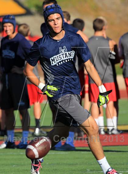 Thumbnail 3 in Trabuco Hills @ Mission Viejo (7 on 7) photogallery.
