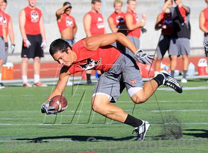 Thumbnail 2 in Trabuco Hills @ Mission Viejo (7 on 7) photogallery.