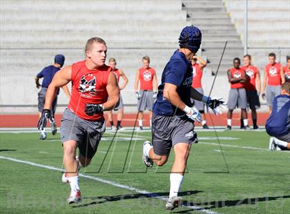 Thumbnail 2 in Trabuco Hills @ Mission Viejo (7 on 7) photogallery.