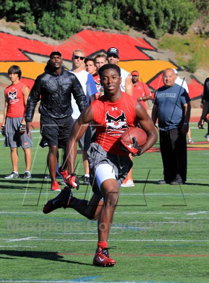 Thumbnail 2 in Trabuco Hills @ Mission Viejo (7 on 7) photogallery.