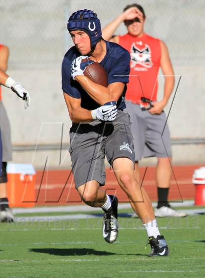 Thumbnail 1 in Trabuco Hills @ Mission Viejo (7 on 7) photogallery.