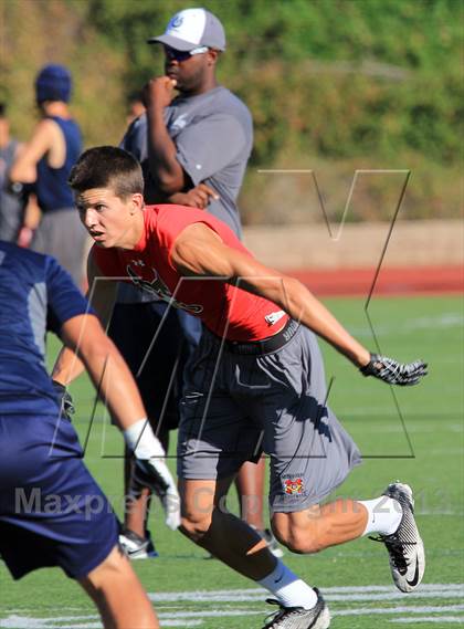 Thumbnail 1 in Trabuco Hills @ Mission Viejo (7 on 7) photogallery.
