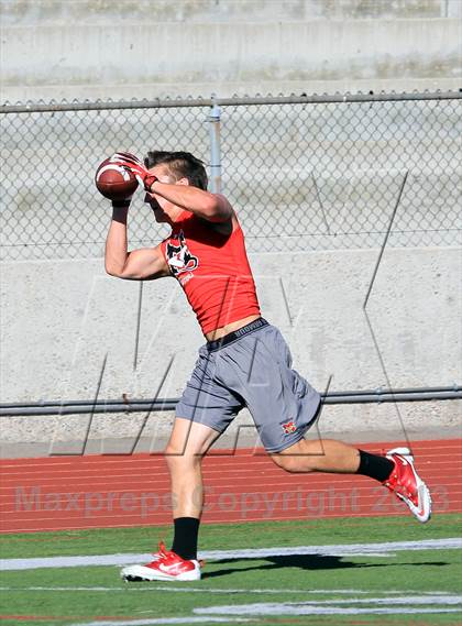 Thumbnail 3 in Trabuco Hills @ Mission Viejo (7 on 7) photogallery.