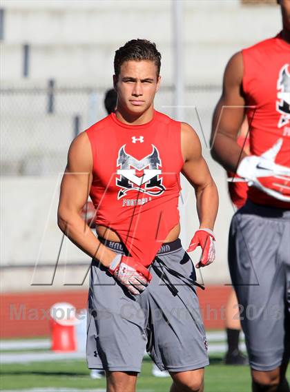 Thumbnail 3 in Trabuco Hills @ Mission Viejo (7 on 7) photogallery.