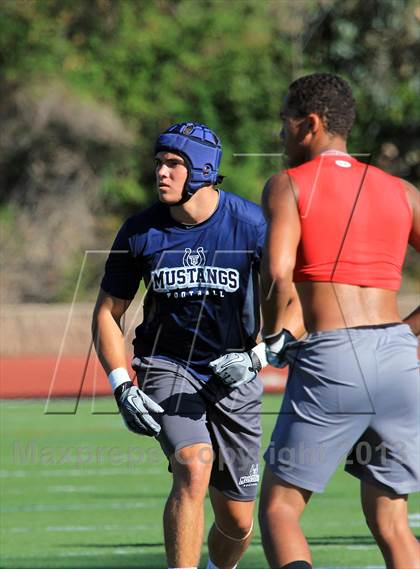 Thumbnail 2 in Trabuco Hills @ Mission Viejo (7 on 7) photogallery.