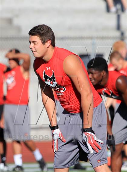 Thumbnail 2 in Trabuco Hills @ Mission Viejo (7 on 7) photogallery.