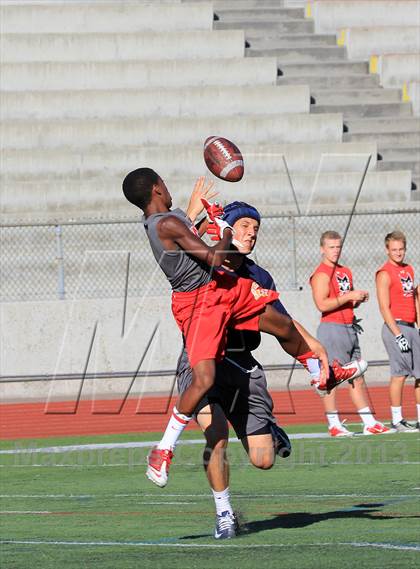Thumbnail 3 in Trabuco Hills @ Mission Viejo (7 on 7) photogallery.