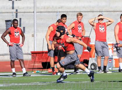 Thumbnail 3 in Trabuco Hills @ Mission Viejo (7 on 7) photogallery.